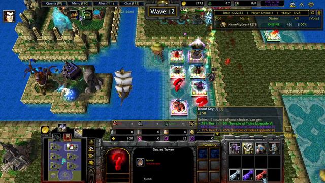 [ LIVE ] [Warcraft Reforged] 1.36 trên nền tảng [Battle Net] - Happy new year смотреть онлайн