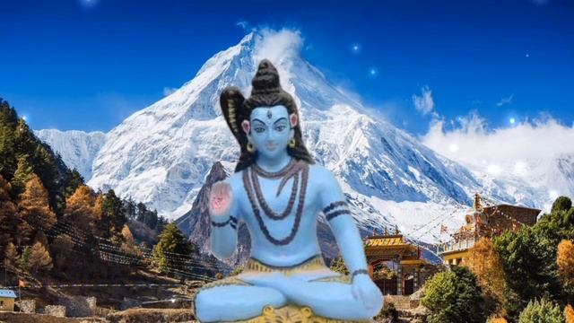 Покровительство и защита Шивы!!! Прекраснейший Махадев!!!. смотреть онлайн