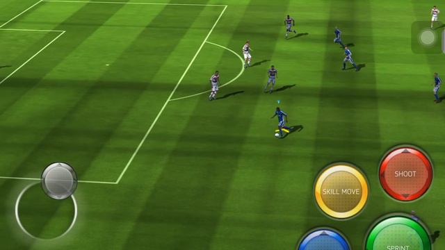 *NEW* Fifa 16 ios early gameplay смотреть онлайн