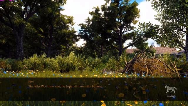 Ostwind Windstorm Gameplay (PC Game )