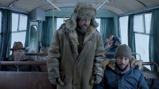 Видеоклип 2023НовинкаА мне хотябы снегом стать  