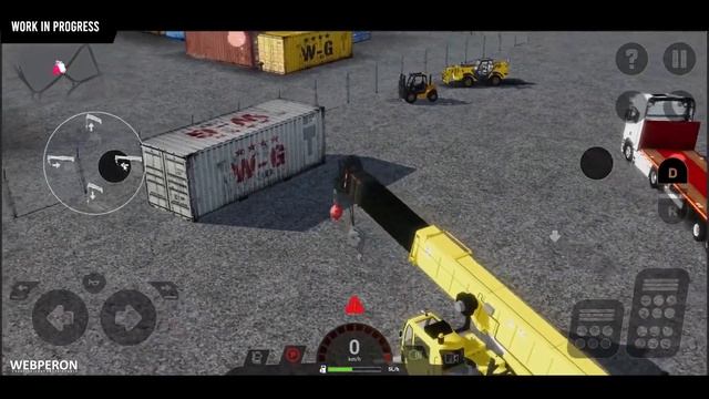 NEW INFORMATION of Webperon's Upcoming Logistics, Mining, Construction Simulator Game | Gameplay смотреть онлайн