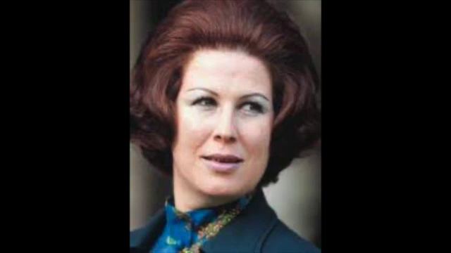 Gundula Janowitz; "O war ist schon mit dir vereint"; FIDELIO; Ludwig van Beethoven смотреть онлайн