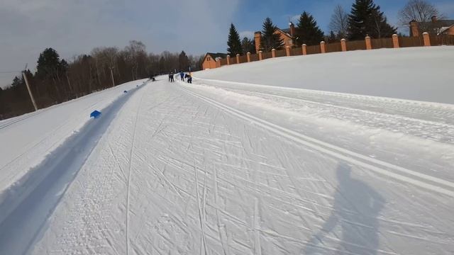 RRC SKI RACE LIVE 18.02.2023 смотреть онлайн