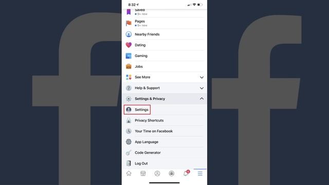 How to Log Out of Facebook On All Devices смотреть онлайн