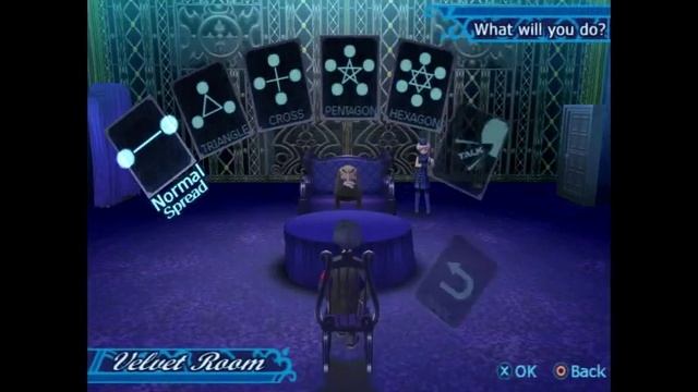 Persona 3 FES -Journey-100% HARD mode-Part 81-Mythical Gigas смотреть онлайн