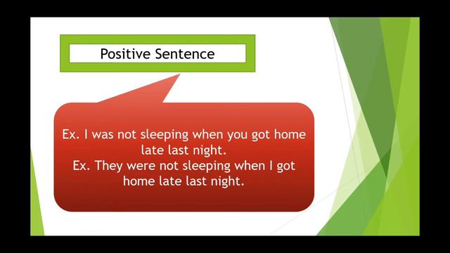 Past Continuous Tense | English Grammar смотреть онлайн