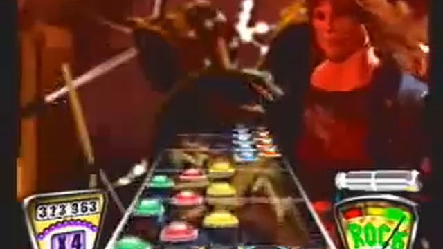 guitar hero 2 custom - ayo technology - autoplay смотреть онлайн