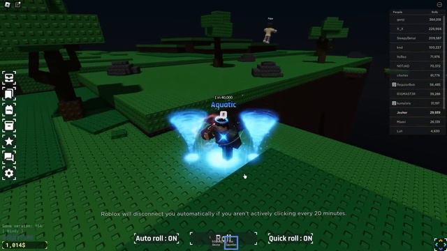 I Found Roblox's MOST Addictive Game | Sol's RNG смотреть онлайн