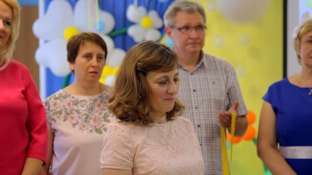 Прогимназия №2, 4 класс. Выпуск 2018 года г. Тула. смотреть онлайн