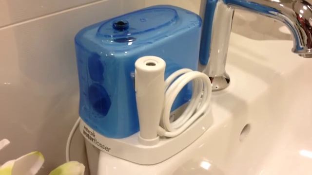 Ирригатор WATERPIK WP-300 смотреть онлайн