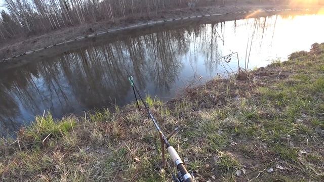 Рыбалка на фидер в Свердловской области