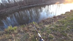 Рыбалка на фидер в Свердловской области