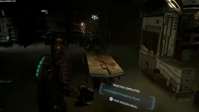 10 Minutes Of Dead Space Remake Gameplay