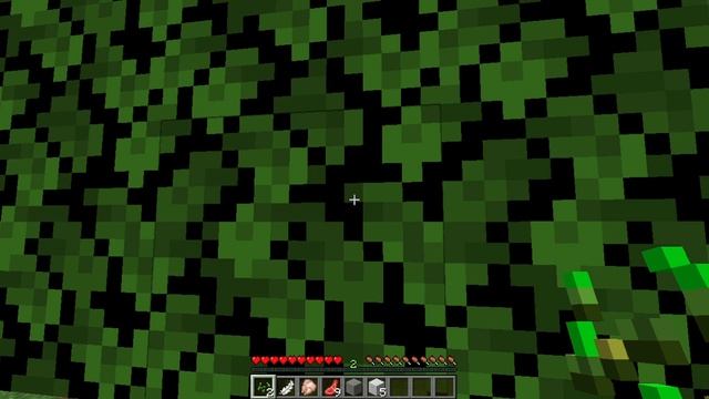 Minecraft, but every 1.5 minutes, I downgrade to an older version. смотреть онлайн