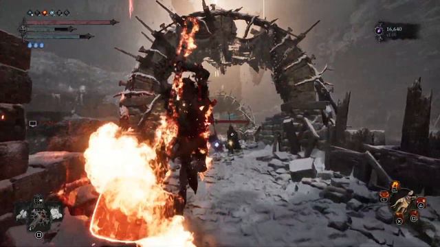 Lords of the Fallen PvP is FUN (when it works) смотреть онлайн