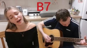 Как жизнь без весны- песня из к/ф Гардемарины вперед. Кавер под гитару.