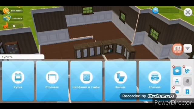 ~The Sims™ mobile~СТРОИТЕЛЬСТВО ДАЧИ (дома)!!! смотреть онлайн