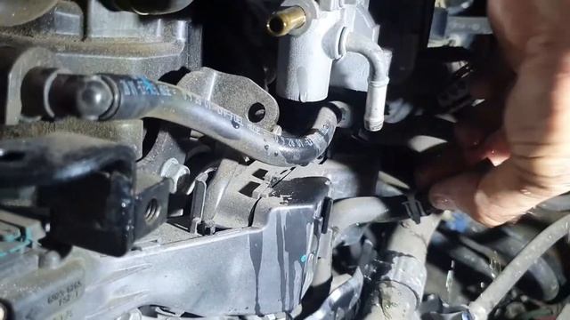 HONDA CITY E FIT PERDENDO A MARCHA LENTA. SERÁ QUE O DEFEITO É GRAVE? смотреть онлайн