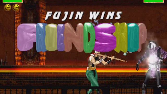 M.U.G.E.N MK Project (PC) - New Update - Fujin and Drahmin gameplay + download link! смотреть онлайн