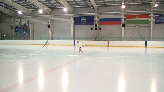 "Первенство Калуги 2022", 9 апреля 2022. смотреть онлайн