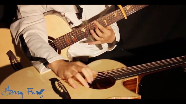 The Way I Still Love You - Fingerstyle Guitar cover смотреть онлайн