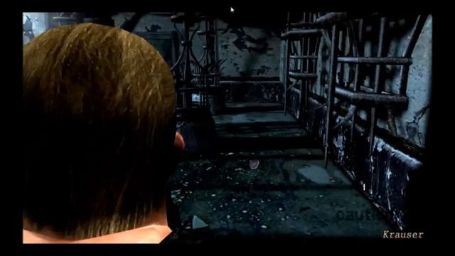 Resident Evil 4 HD Edition Mod Krauser Historia Walkthrough 10 смотреть онлайн