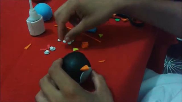 DIY - Como fazer Angry Birds de eva смотреть онлайн