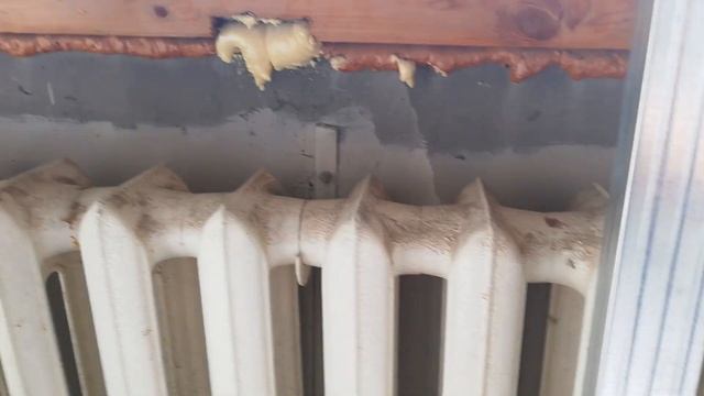 А нужно ли утеплять балкон? Плесень! смотреть онлайн