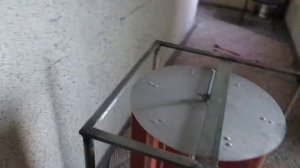 Вертикальный ветрогенератор своими руками