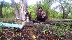 Снасть РЕЗИНКА своими руками МОНТАЖ! НАСАДКА!!!