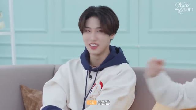 «2 Kids Room» Чанбин Х Хан, эпизод 20