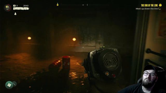 ТІКАННЯ ВІД ЗОМБІ У МЕТРО Dead Island 2 #16 смотреть онлайн