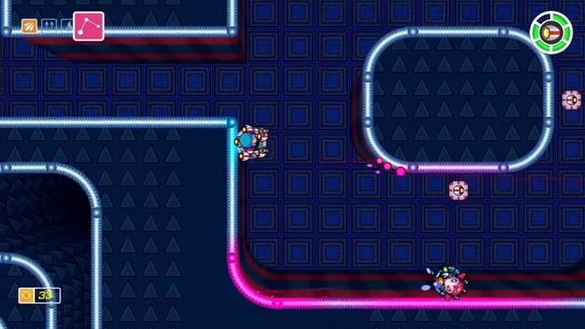Wii U: Scram Kitty and his Buddy on Rails 60fps trailer! смотреть онлайн