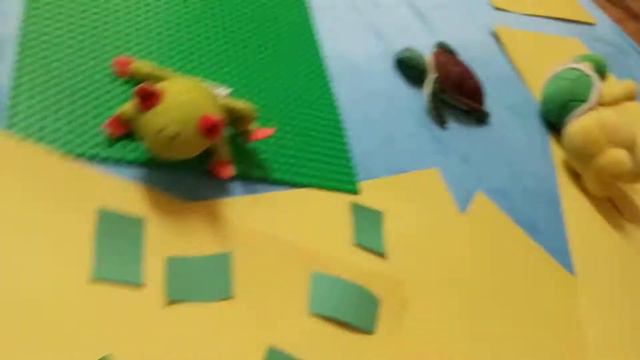 Mario plush racing: koopa beach смотреть онлайн
