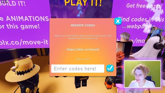 +5 *NEW* Roblox PROMO CODES 2022 All FREE ROBUX Items In DECEMBER + EVENT | All Free Items On Roblo