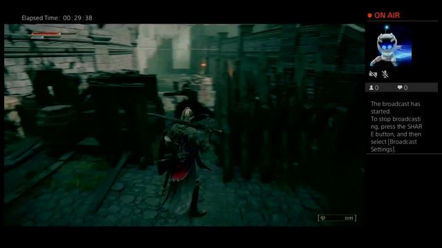 Git'n Gud - Elden Ring First Playthrough смотреть онлайн
