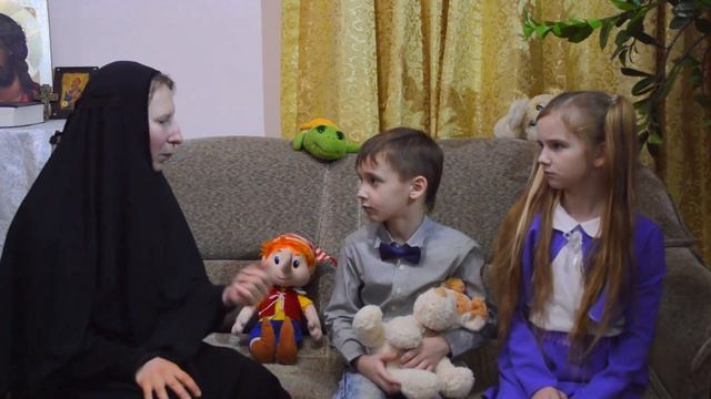 Монастырские беседы. ПРО ПОСТ. ОТВЕТЫ НА ВСЕ ВОПРОСЫ смотреть онлайн