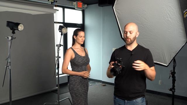 Flash Photography Tutorial : Inverse Color with Correction Gels смотреть онлайн