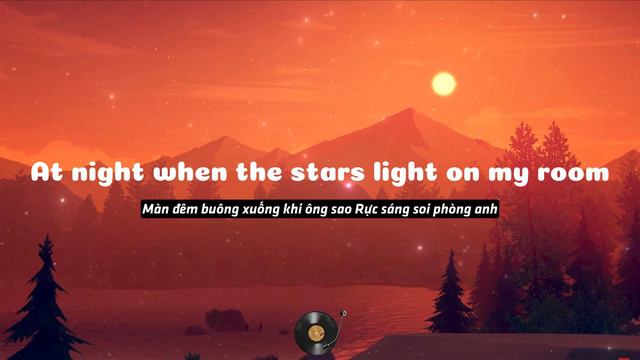 Talking To The Moon - Bruno Mars [Lyrics Vietsub] смотреть онлайн