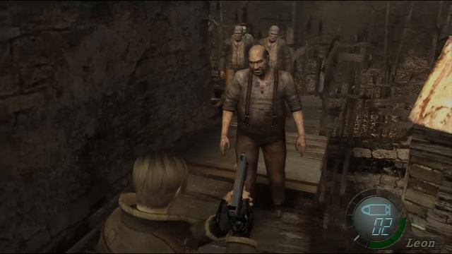 Resident Evil 4 HD Walkthrough: Capítulo 1-1 | El Pueblo | (PS3) | Español [HD] смотреть онлайн