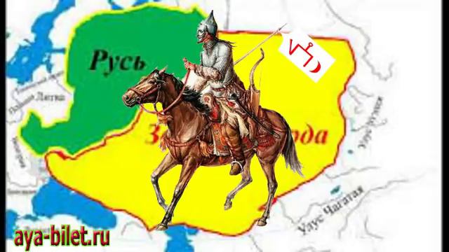 Кыпчаки Золотой Орды стали татарами смотреть онлайн