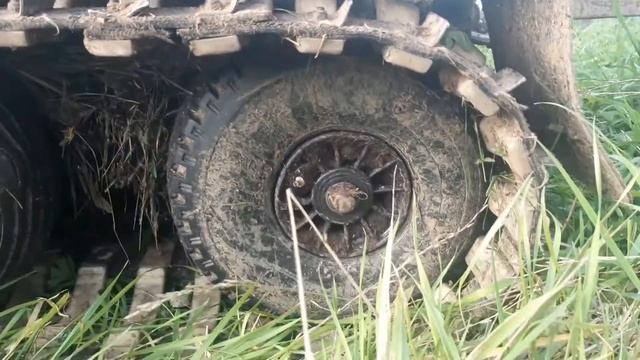 На что заменить износившиеся покрышки cheng shin на койре 2 смотреть онлайн