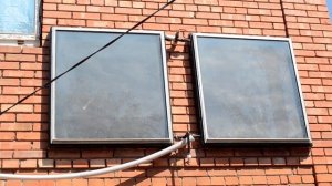 Солнечный  коллектор, нагрев воды бесплатно, нагреватель воды,