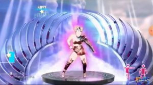 Попробуй повторить танец