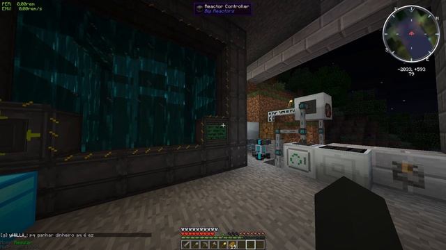 [NOVO] ? SERVIDOR MODPACK ? [AEDF] [1.7.10] [ONLINE✔️] Industrial e Magia! смотреть онлайн