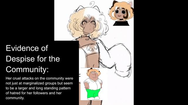 Fiddleafox: That One Racist Transphobic Furry Artist