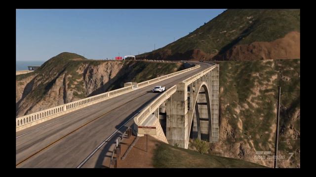 Gran Turismo 7 - Toyota FT-1 at Grand Valley Highway 1 Reverse replay смотреть онлайн