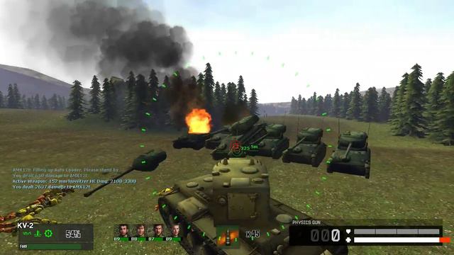 Веселюсь в Garrys mod смотреть онлайн