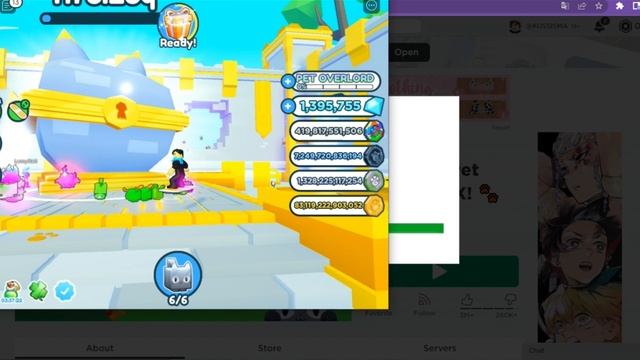 как открыть много окон роблокс! ROBLOX смотреть онлайн